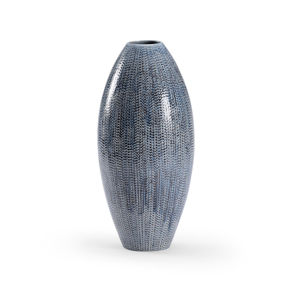 Chelsea House Granger Vase - Blue