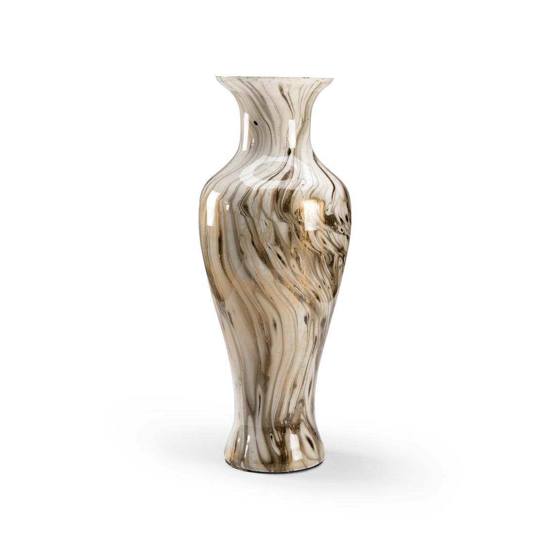 Wildwood Calacatta Gold Vase (Lg)