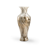 Wildwood Calacatta Gold Vase (Lg)