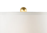 Wildwood Savannah Lamp - Fuchsia