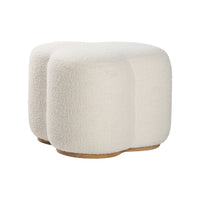Wildwood Andrea Ottoman - Swan