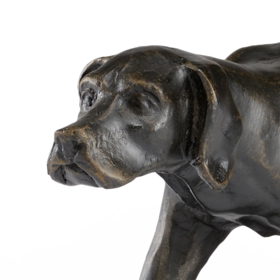 Chelsea House Pointer - Bronze