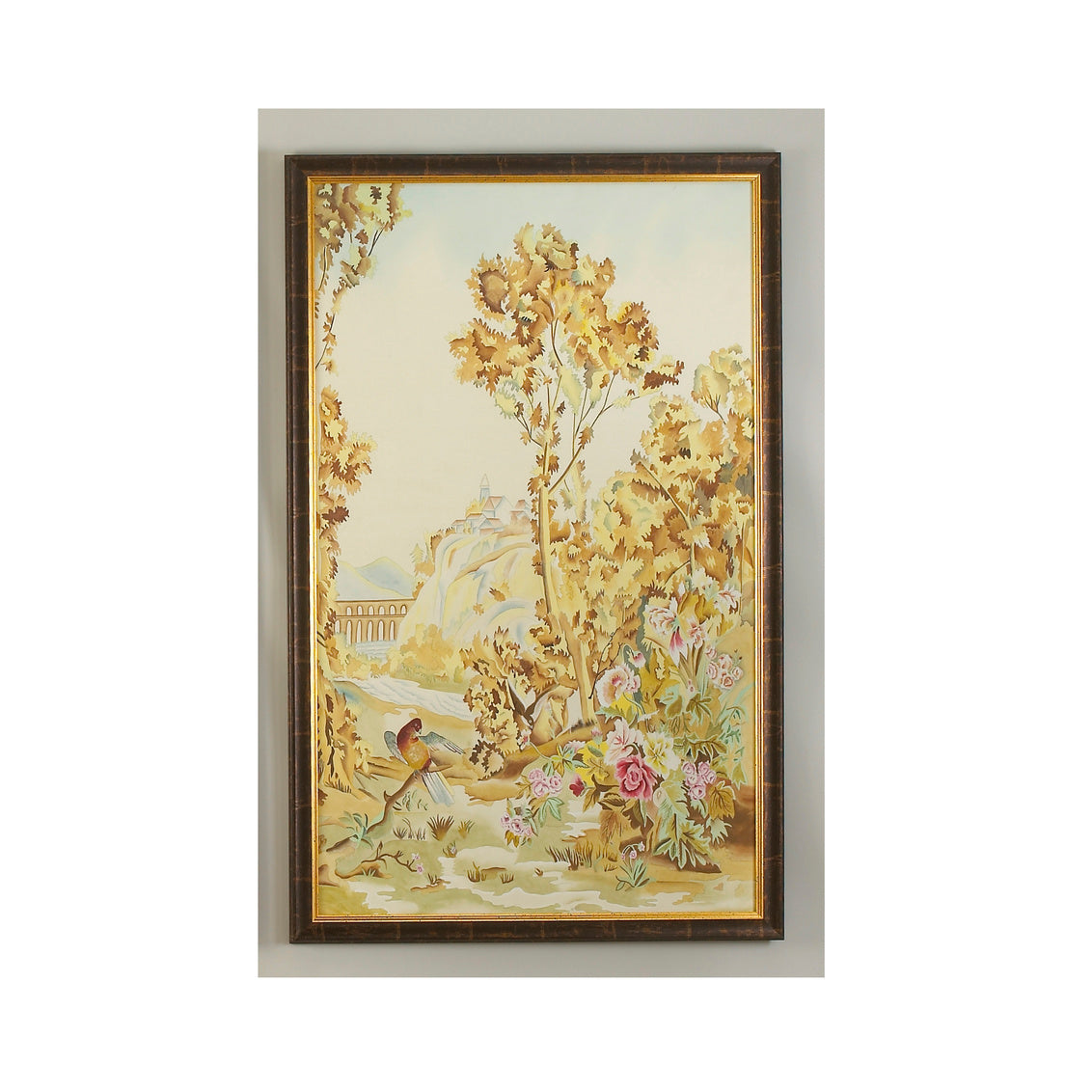 Chelsea House Aubusson Panel - B