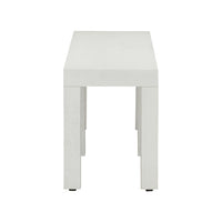 Chelsea House Lambeth Coffee Table - White
