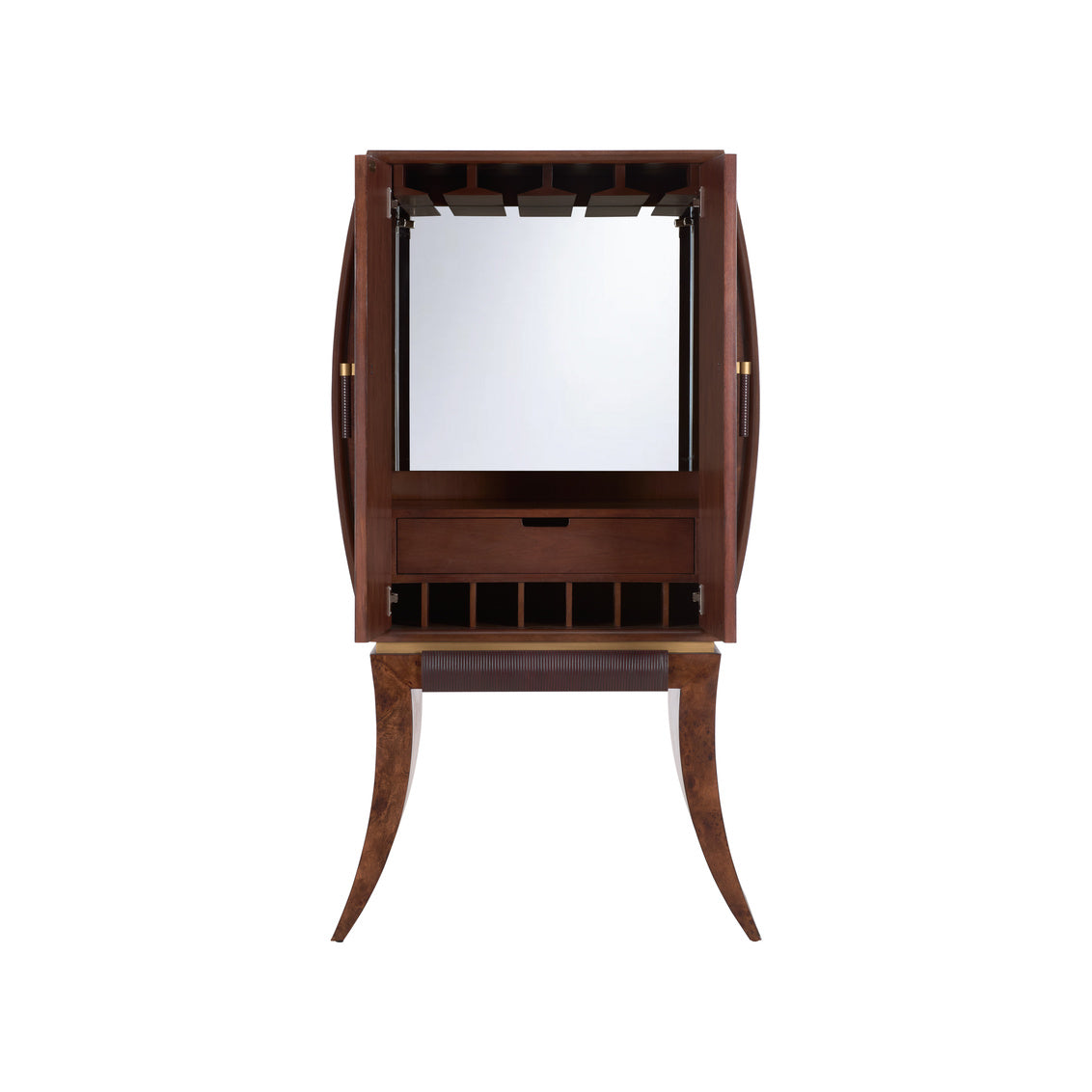Wildwood Harvey Bar Cabinet