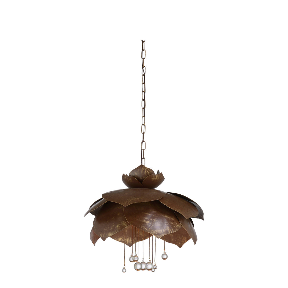 Wildwood Droplet Pendant