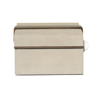 Wildwood Steven Box - Rectangle