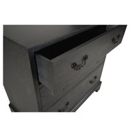 Chelsea House Beaufort Chest - Black