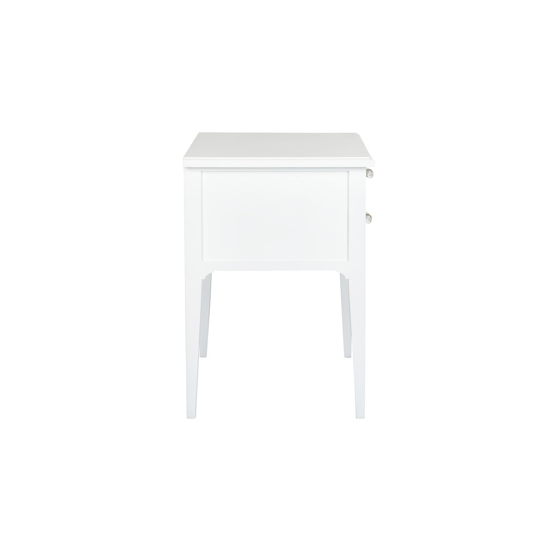Chelsea House Georgian Lowboy - White