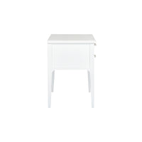 Chelsea House Georgian Lowboy - White