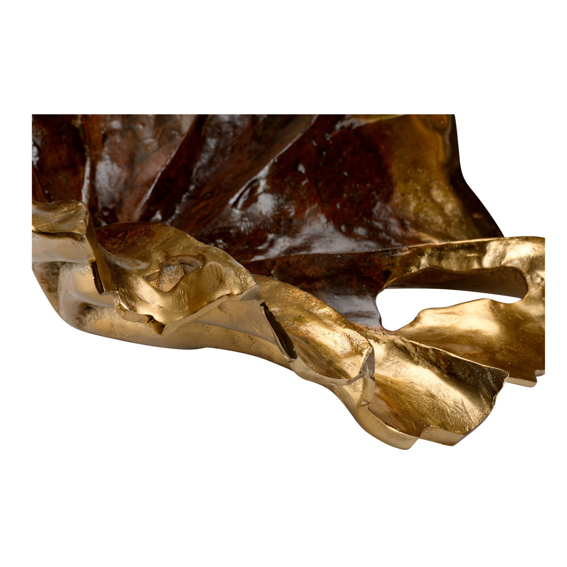 Wildwood Rustic Gold Aluminum Leaf (S2)