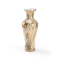 Wildwood Calacatta Gold Vase (Sm)