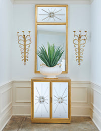 Chelsea House Starburst Cabinet