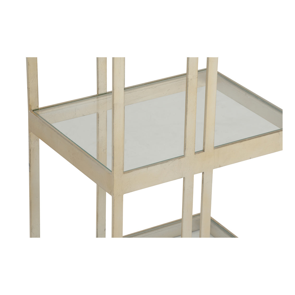Chelsea House The Drinks Table - Silver