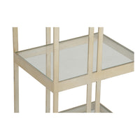 Chelsea House The Drinks Table - Silver