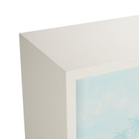 Chelsea House Palm Tree Console