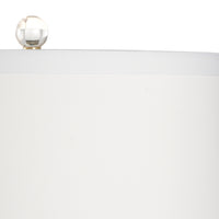 Chelsea House Large Orchid Lamp