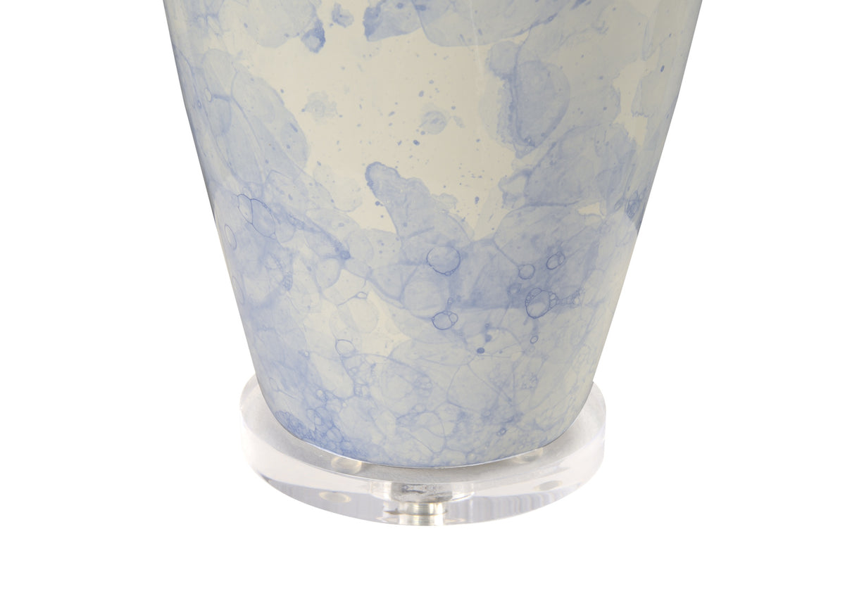 Wildwood Boccale Lamp - Blue