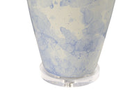 Wildwood Boccale Lamp - Blue