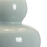 Chelsea House Gourd Lamp - Celadon