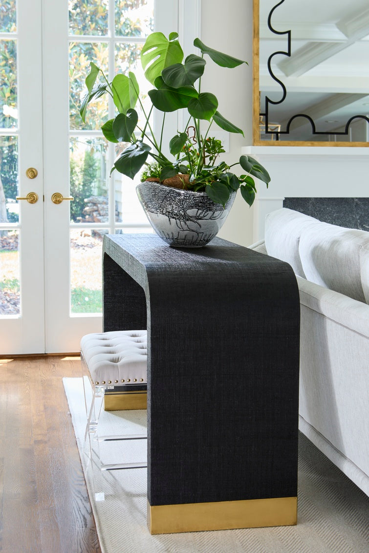 Chelsea House Soho Tufted Bench