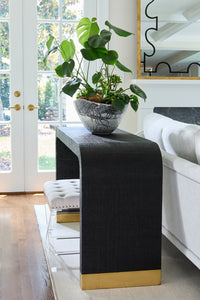 Chelsea House Soho Tufted Bench