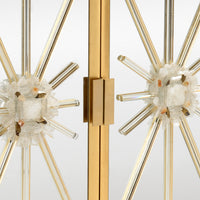 Chelsea House Starburst Cabinet