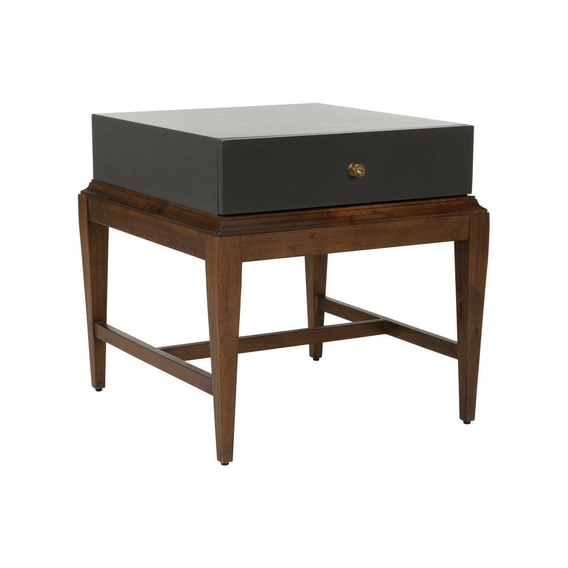 Chelsea House Emery End Table - Gray