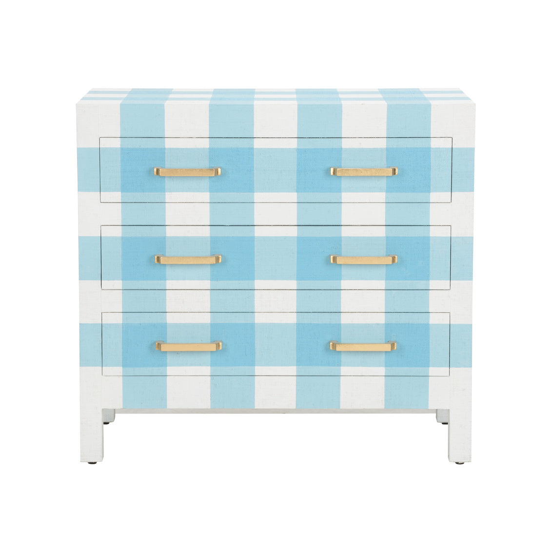 Chelsea House Gracious Chest - Blue