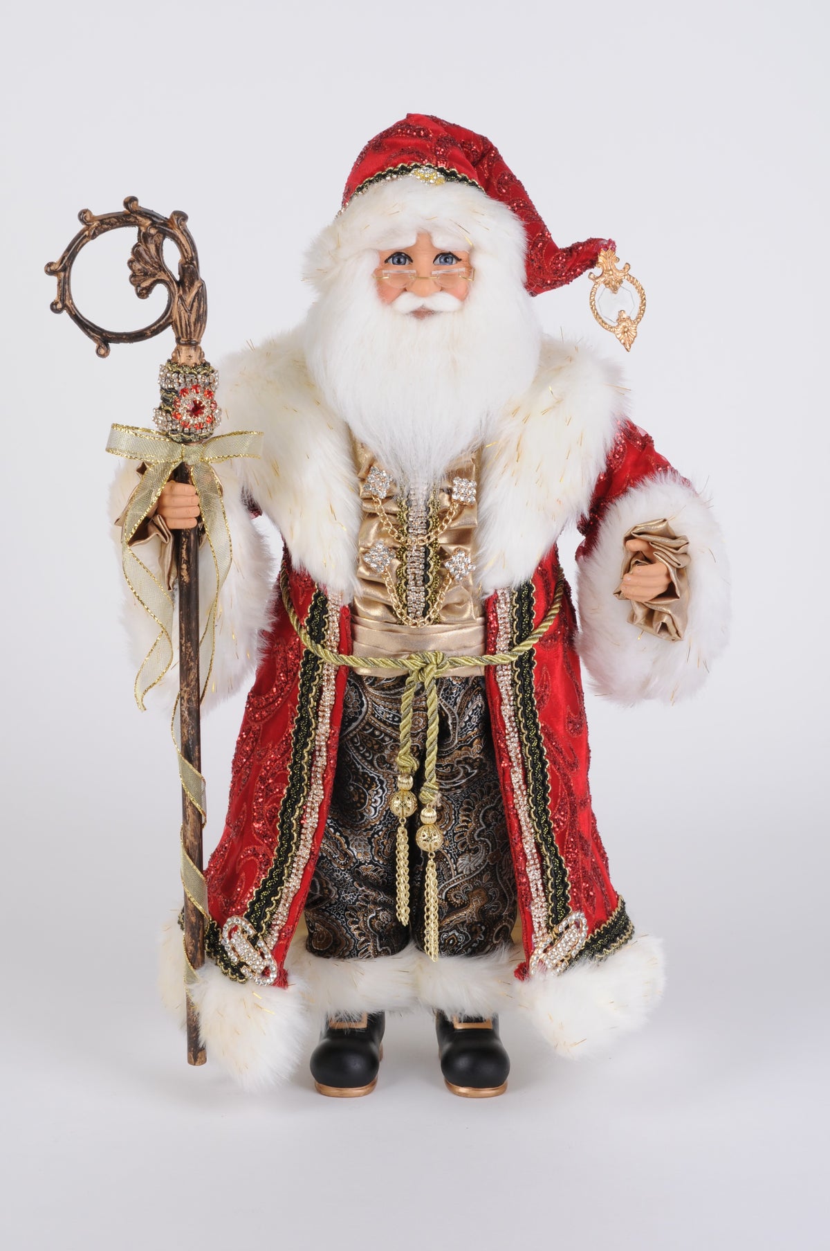 Karen Didion Regal Santa- Revised