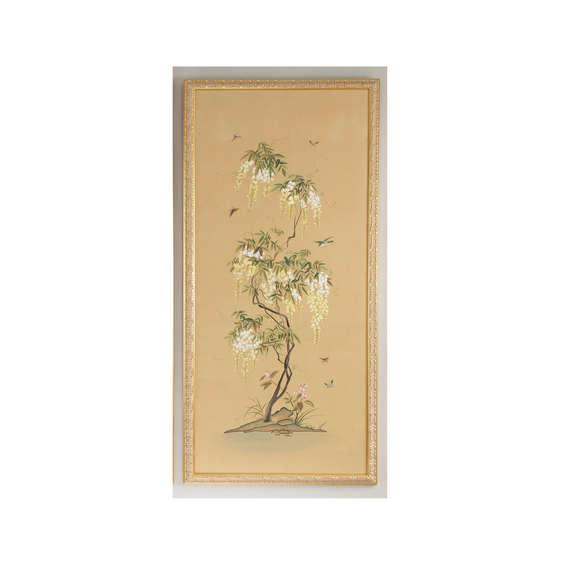 Chelsea House Flowering Tree Panel - B
