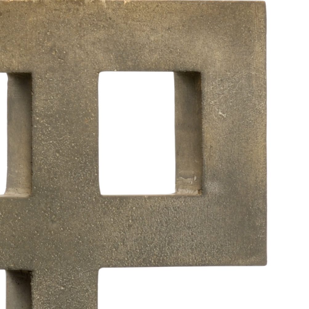 Wildwood Ross Lamp - Concrete