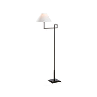Chelsea House St. Dunstan Floor Lamp - Oil Rubbed Bronze