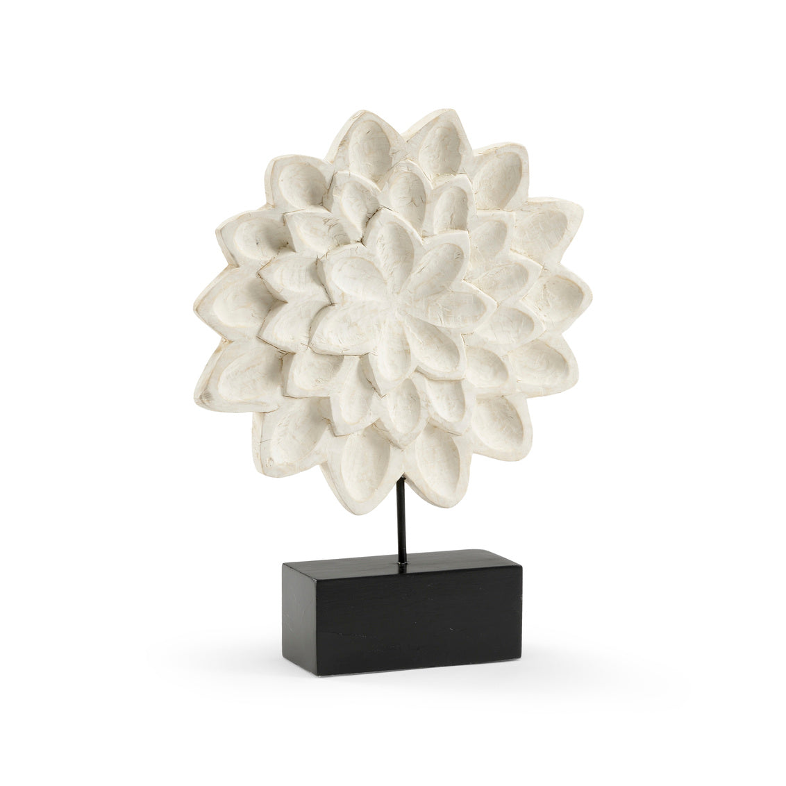 Wildwood Floral Sculpture
