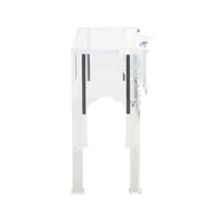 Chelsea House Kensington Console-Acrylic