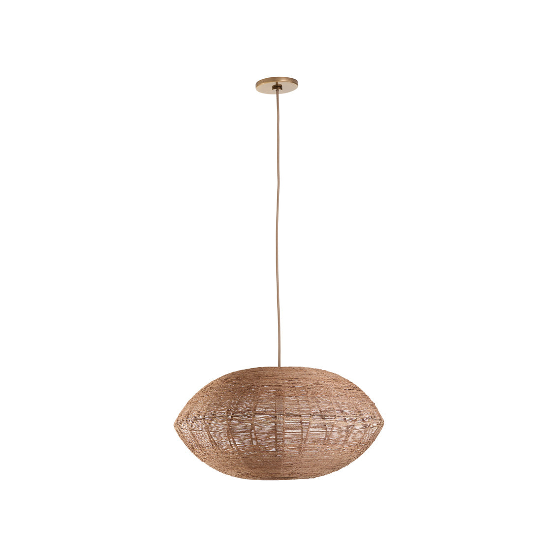 Wildwood Teague Single Pendant - Short