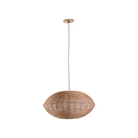 Wildwood Teague Single Pendant - Short