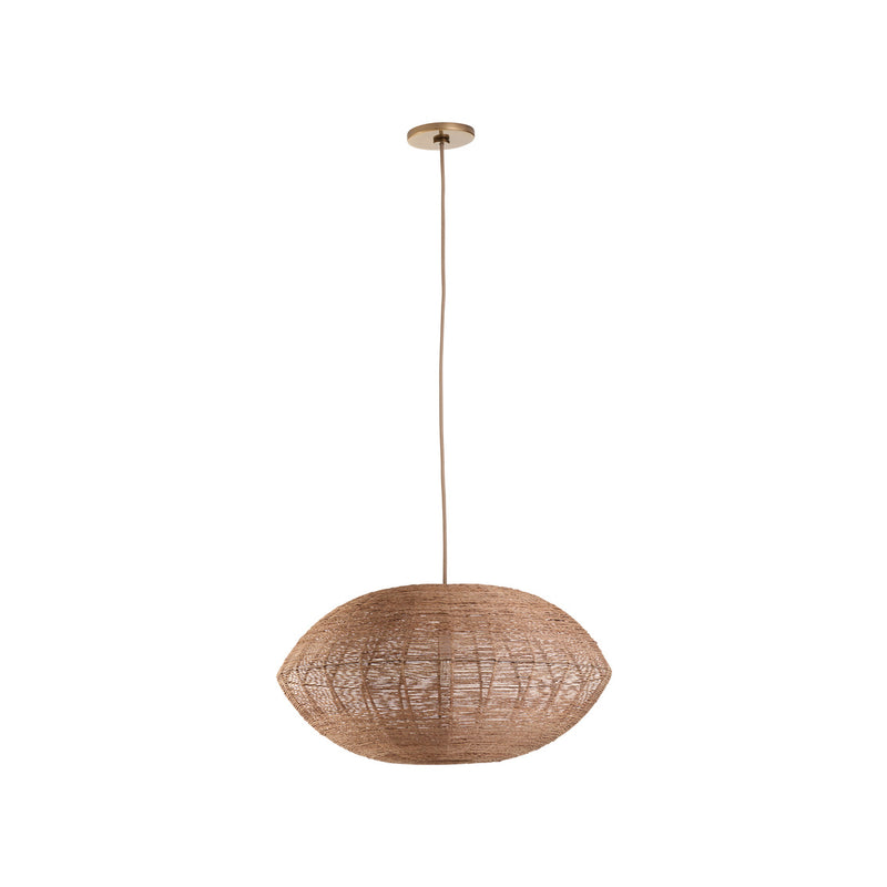 Wildwood Teague Single Pendant - Short