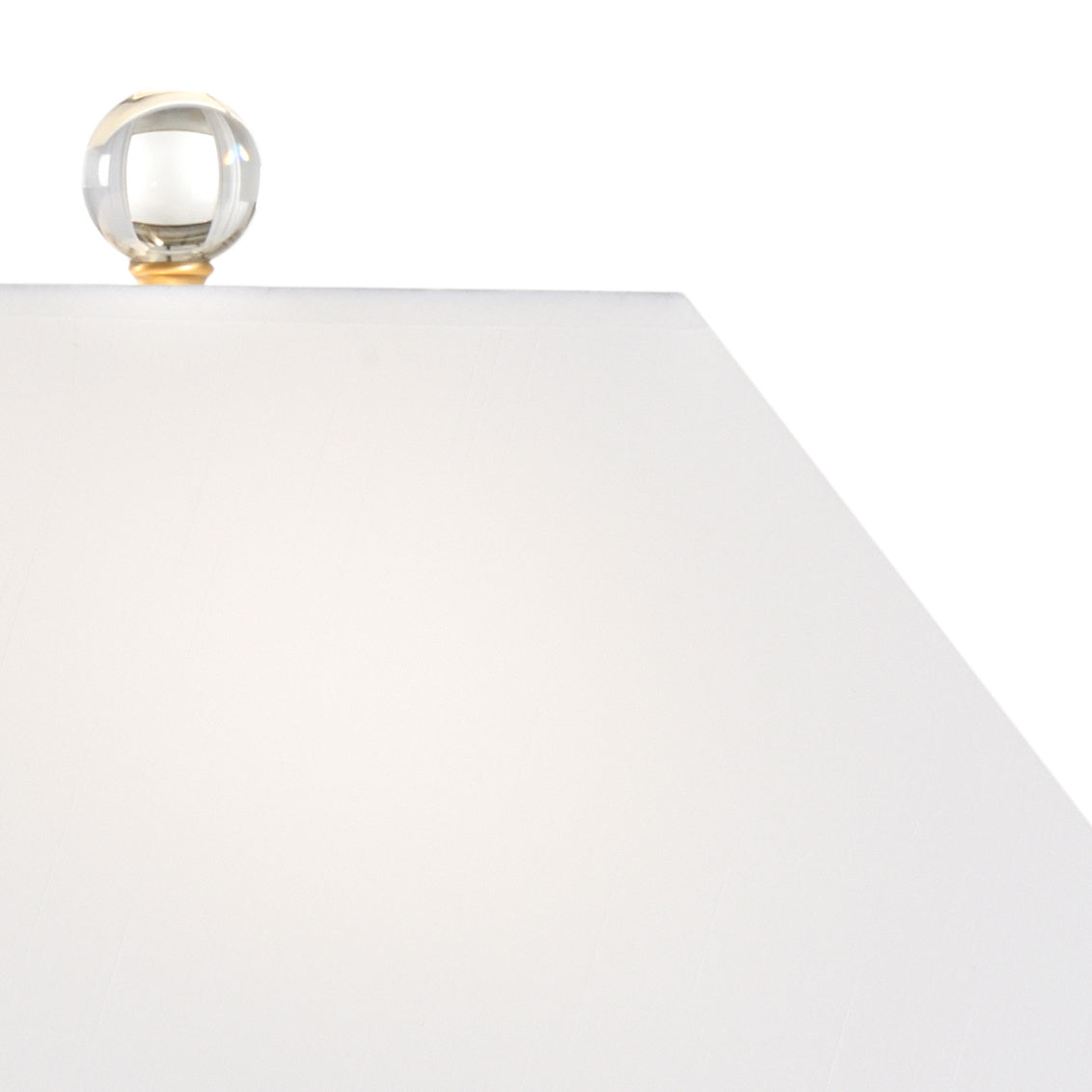 Wildwood Chess Court Lamp - Crystal