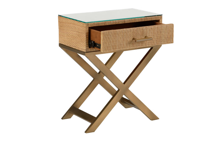 Wildwood Vieux Carre End Table