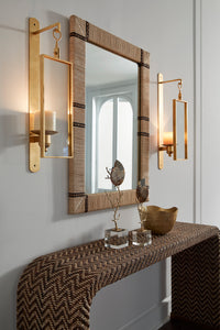 Chelsea House Belk Sconce - Gold