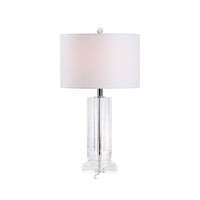 Chelsea House Glacier Crystal Lamp
