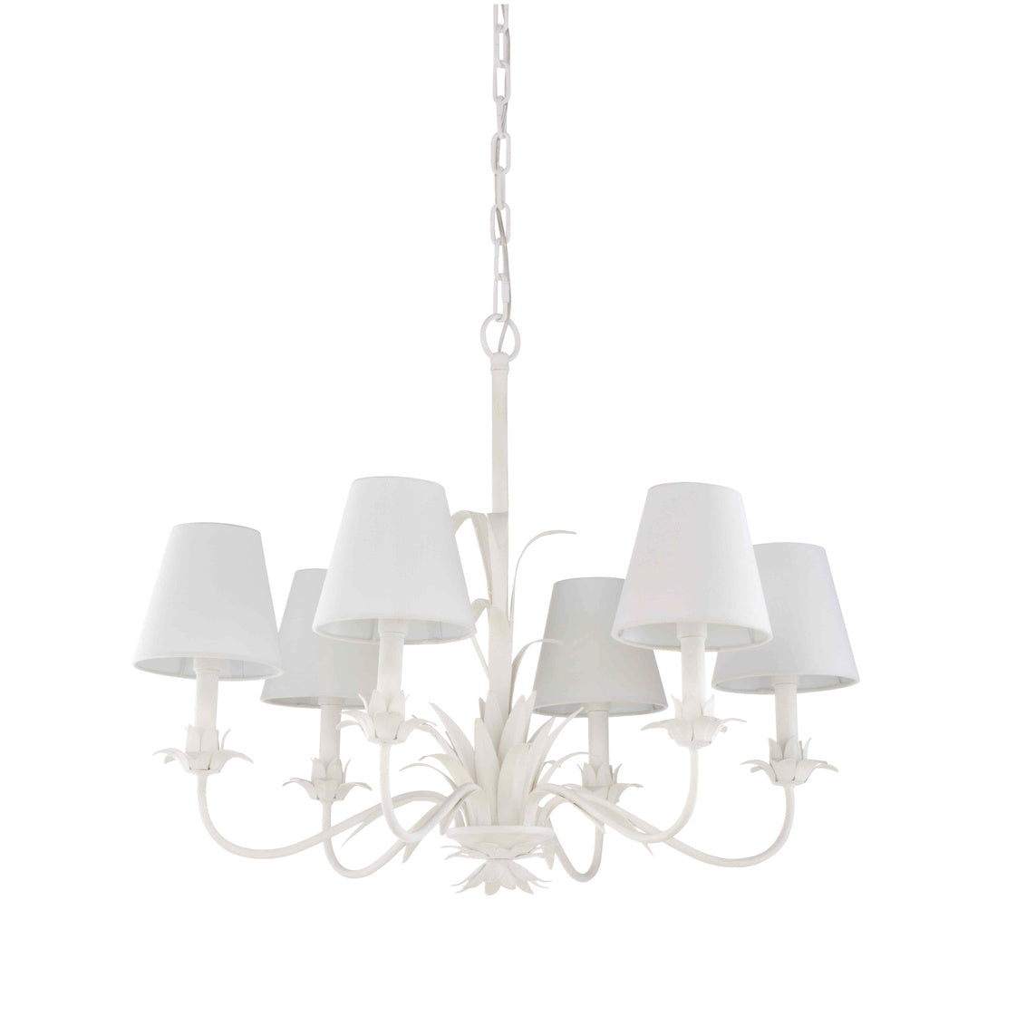 Wildwood Fontana Chandelier With Shades