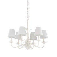 Wildwood Fontana Chandelier With Shades
