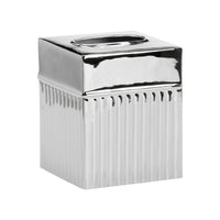 Wildwood Wallace Tissue Box - Nickel