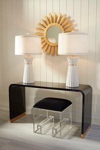 Wildwood Gold Faithful Lamp