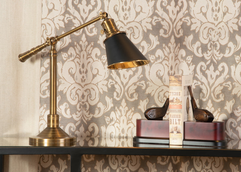Shell Counterweight Wildwood Counterweight Desk Lamp – Design Shop By Shell