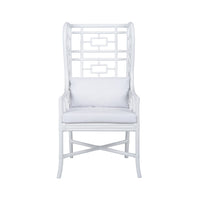 Wildwood Gwyneth Wing Chair - Pure White