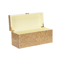 Chelsea House Tanzin Box - Brown Marble