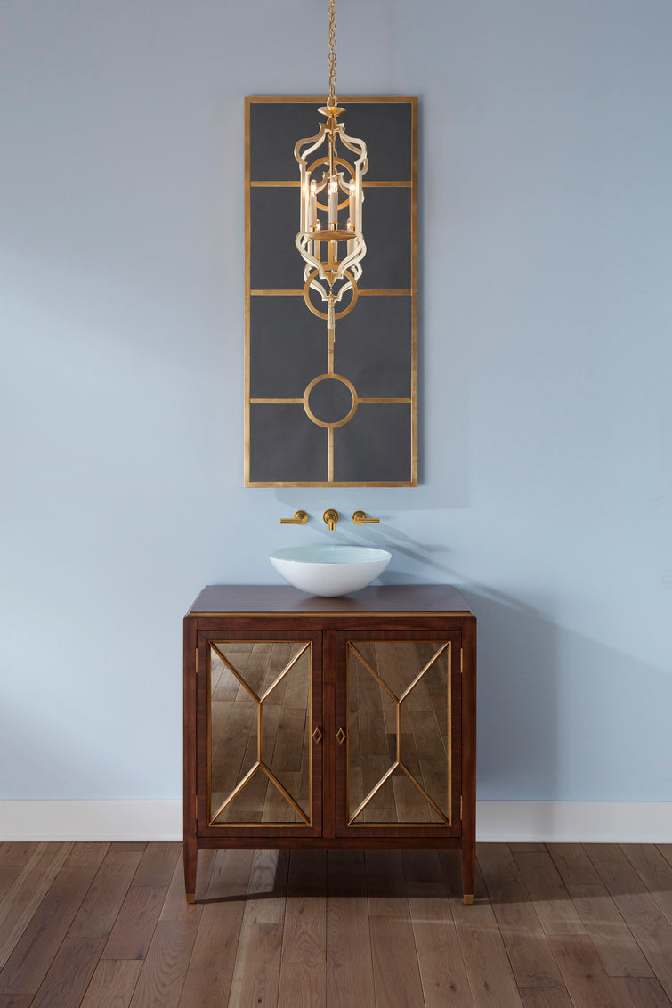 Wildwood Odalisque Lantern